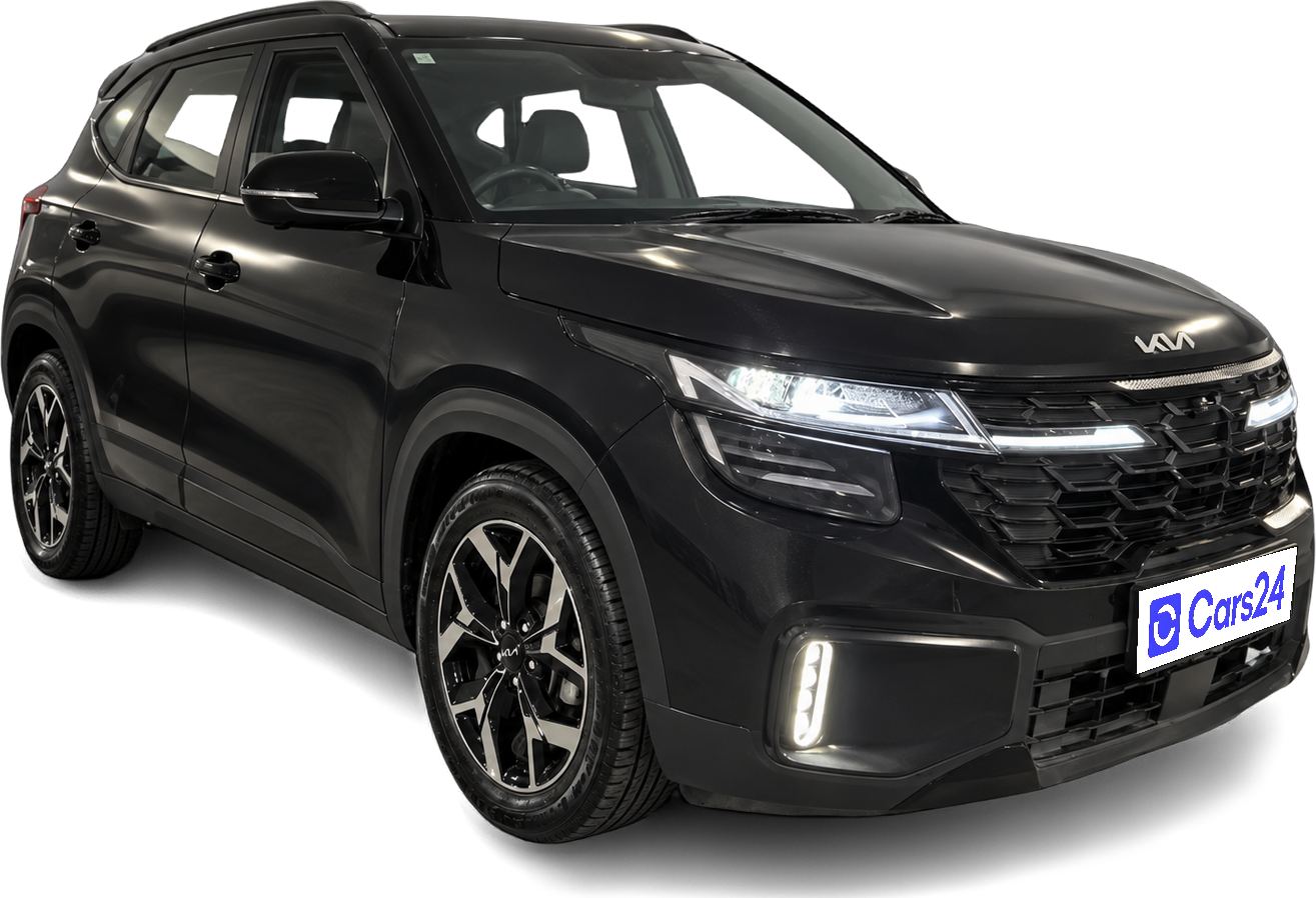 2023 KIA SELTOS - SUV - Petrol - Automatic - ₹19.00 lakh