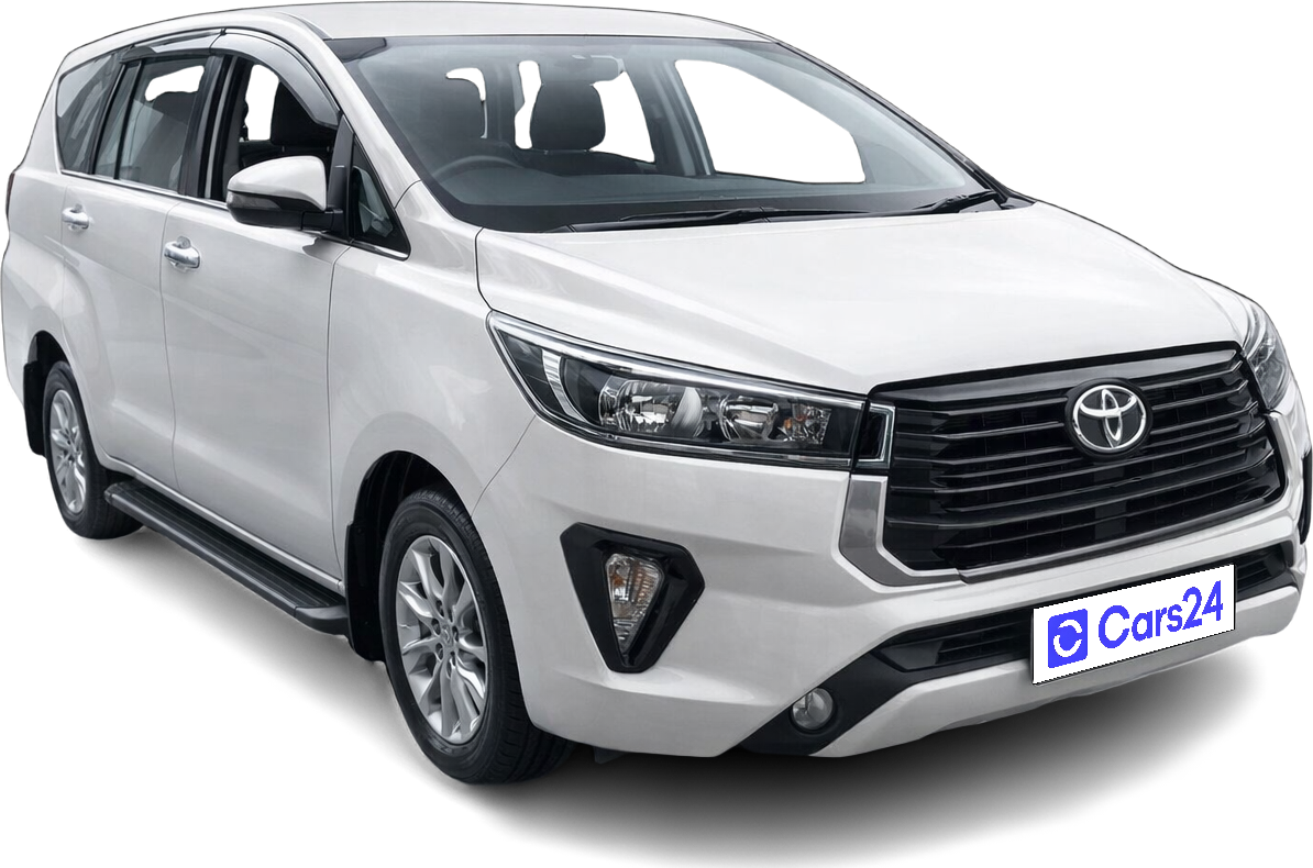 2022 Toyota Innova Crysta - SUV - Diesel - Manual - ₹16.77 lakh
