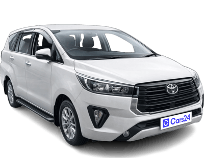 2022 Toyota Innova Crysta - SUV - Diesel - Manual - ₹16.77 lakh