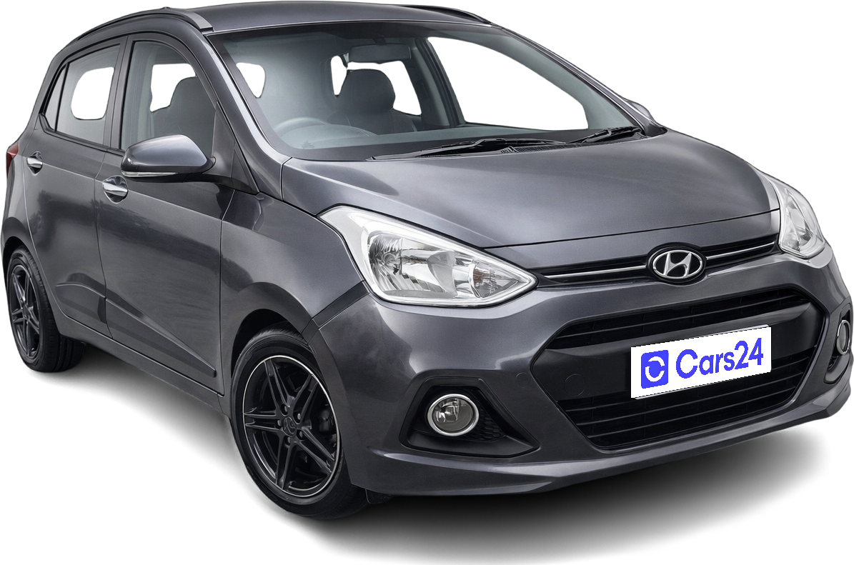2013 Hyundai Grand i10 - Hatchback - Diesel - Manual - ₹1.30 lakh