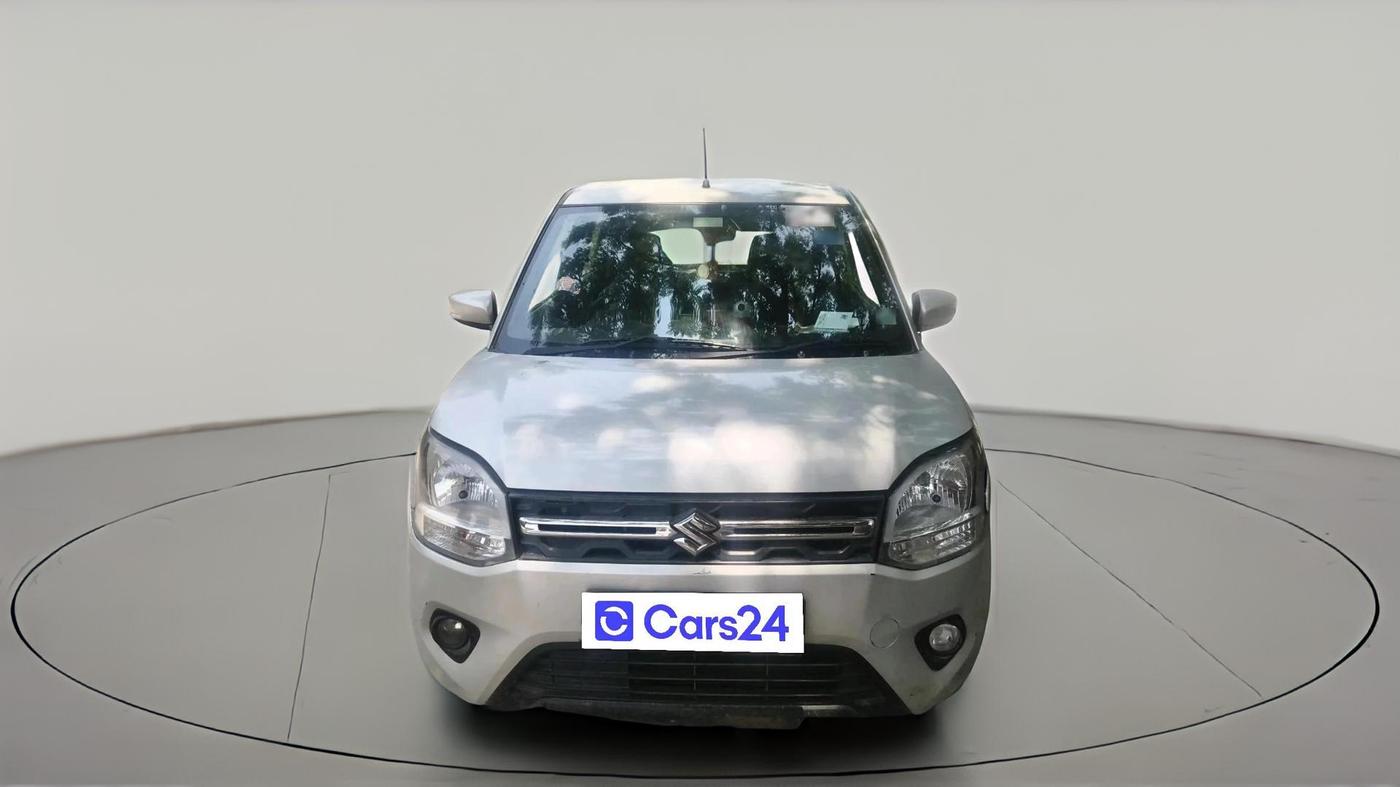 2022 Maruti New Wagon-R ZXI PLUS 1.2, Petrol, Manual, 35,115 km, exterior