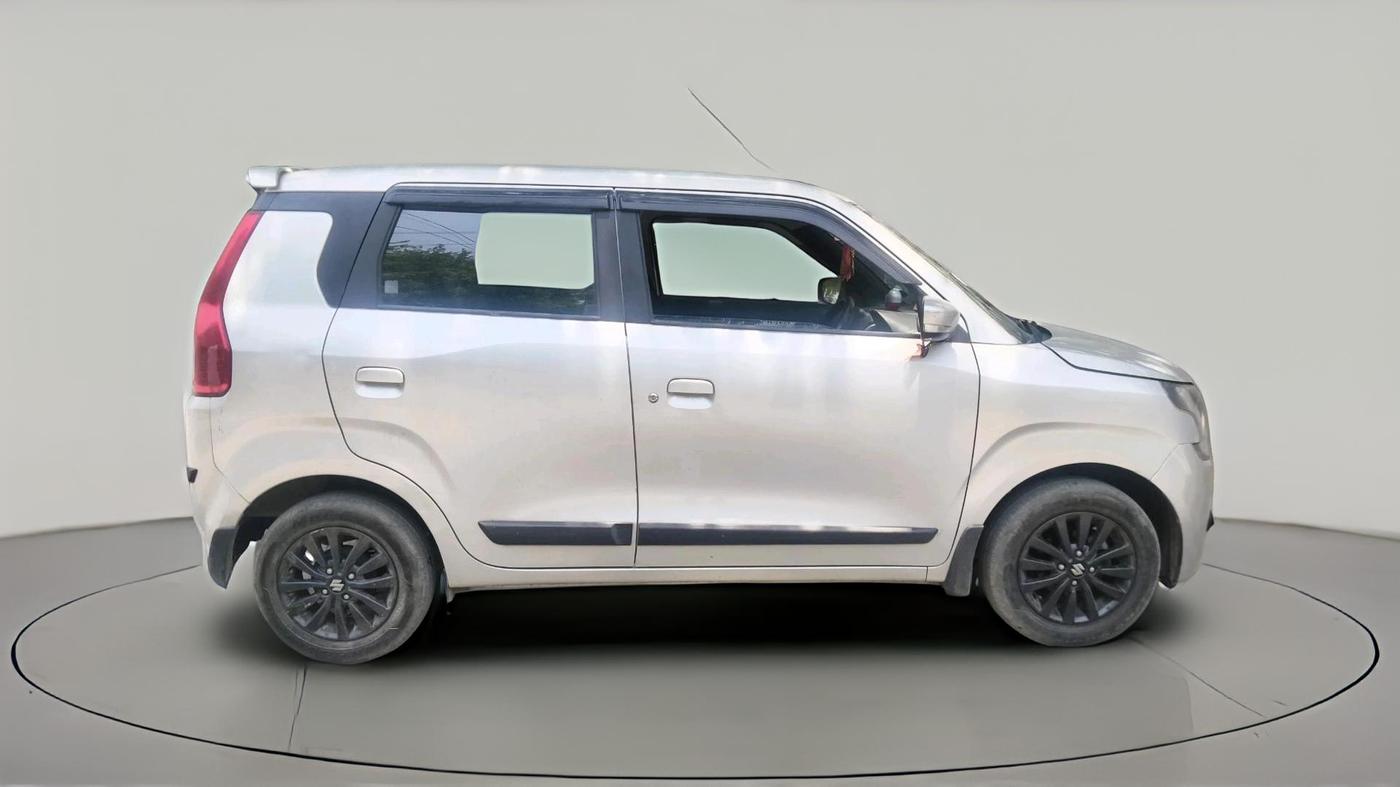 2022 Maruti New Wagon-R ZXI PLUS 1.2, Petrol, Manual, 35,115 km, exterior