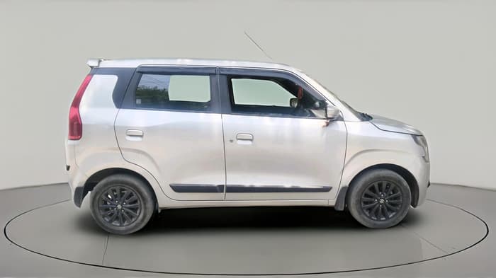 2022 Maruti New Wagon-R ZXI PLUS 1.2, Petrol, Manual, 35,115 km, exterior