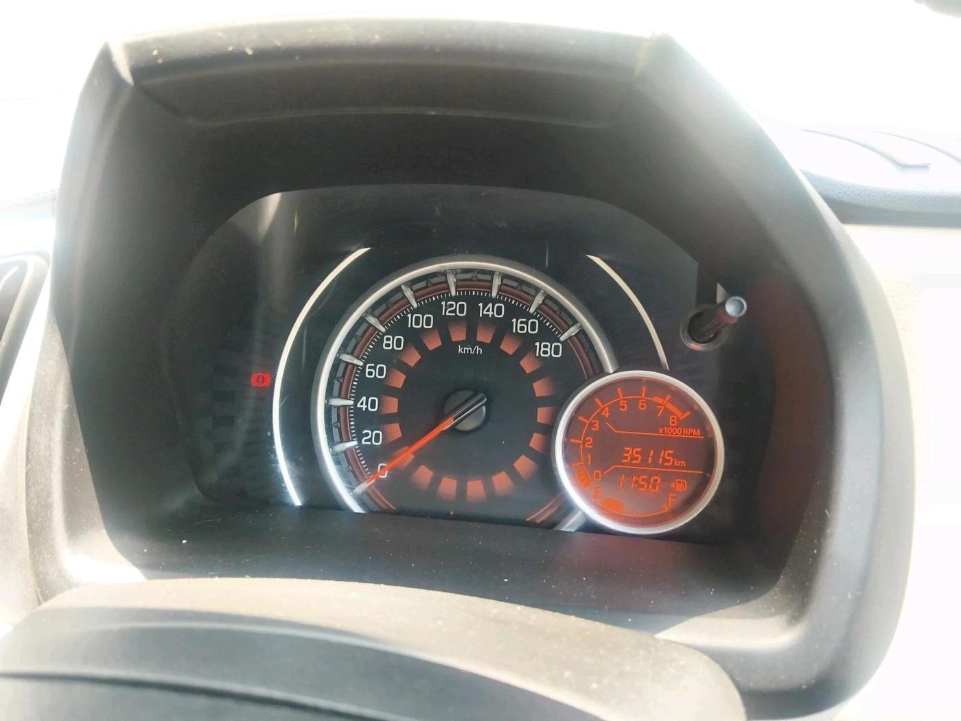 2022 Maruti New Wagon-R ZXI PLUS 1.2, Petrol, Manual, 35,115 km, interior