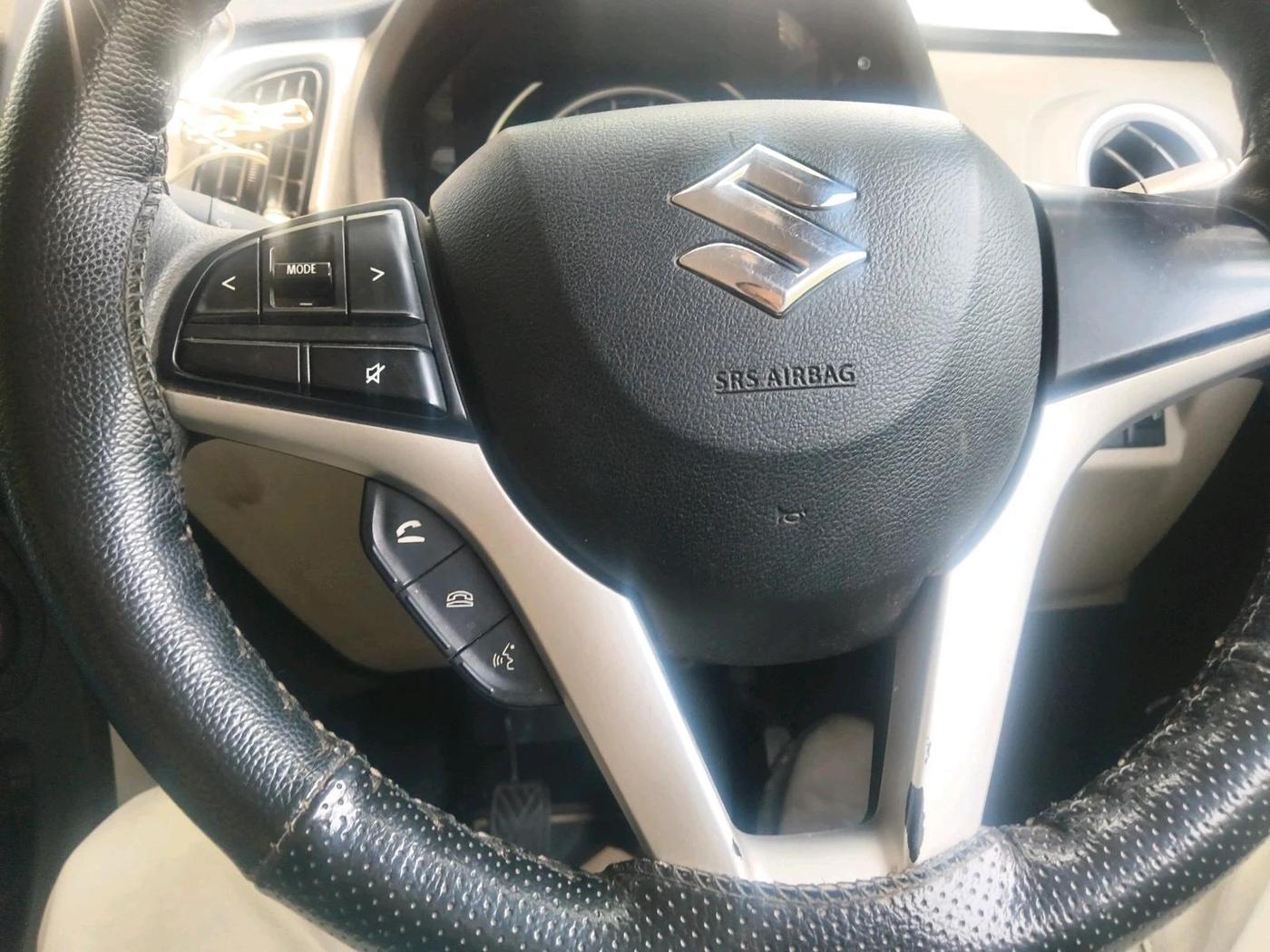 2022 Maruti New Wagon-R ZXI PLUS 1.2, Petrol, Manual, 35,115 km, interior