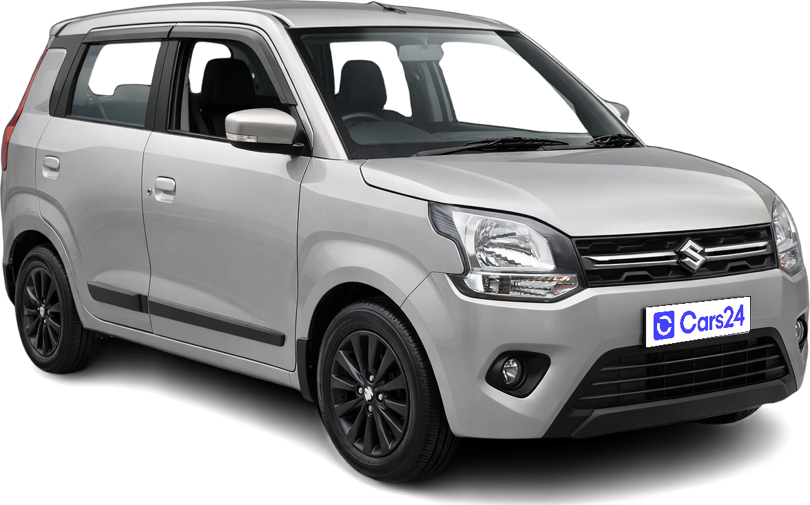2022 Maruti New Wagon-R - Hatchback - Petrol - Manual - ₹5.00 lakh