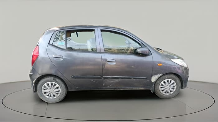 2016 Hyundai i10 MAGNA 1.1, Petrol, Manual, 47,296 km, exterior