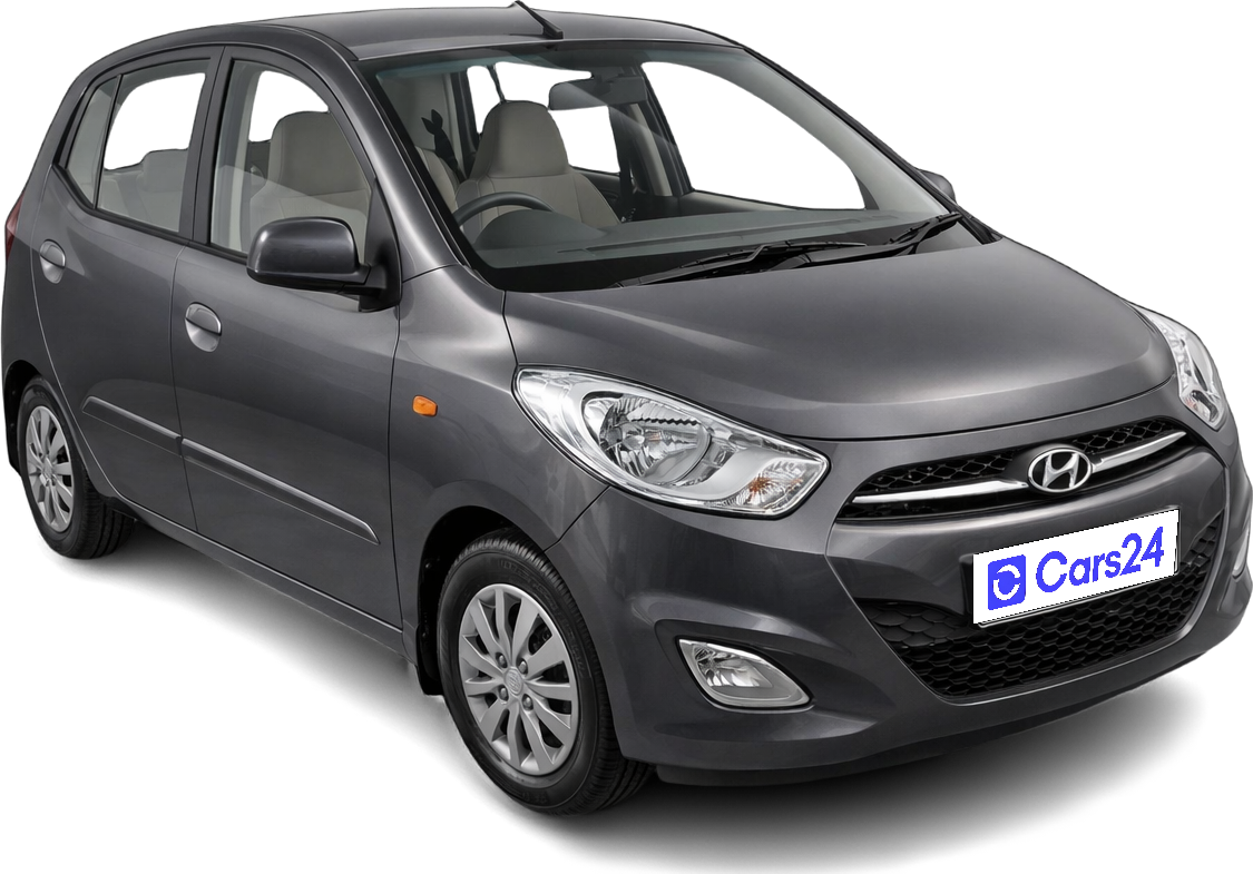 2016 Hyundai i10 - Hatchback - Petrol - Manual - ₹2.10 lakh