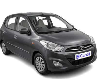 2016 Hyundai i10 - Hatchback - Petrol - Manual - ₹2.10 lakh