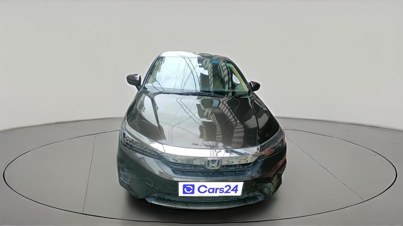 2021 Honda City 1.5L I-VTEC ZX CVT, Petrol, Automatic, 29,608 km, exterior