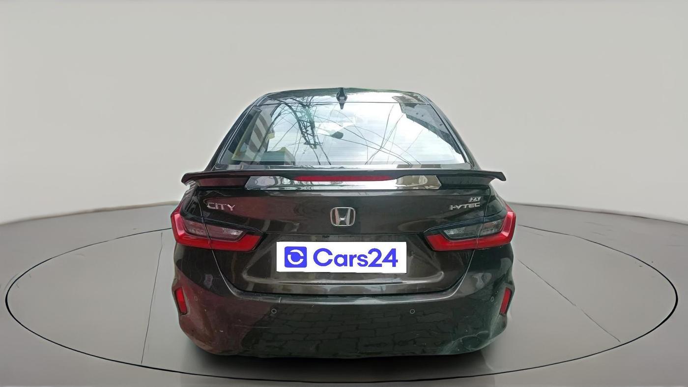 2021 Honda City 1.5L I-VTEC ZX CVT, Petrol, Automatic, 29,608 km, exterior