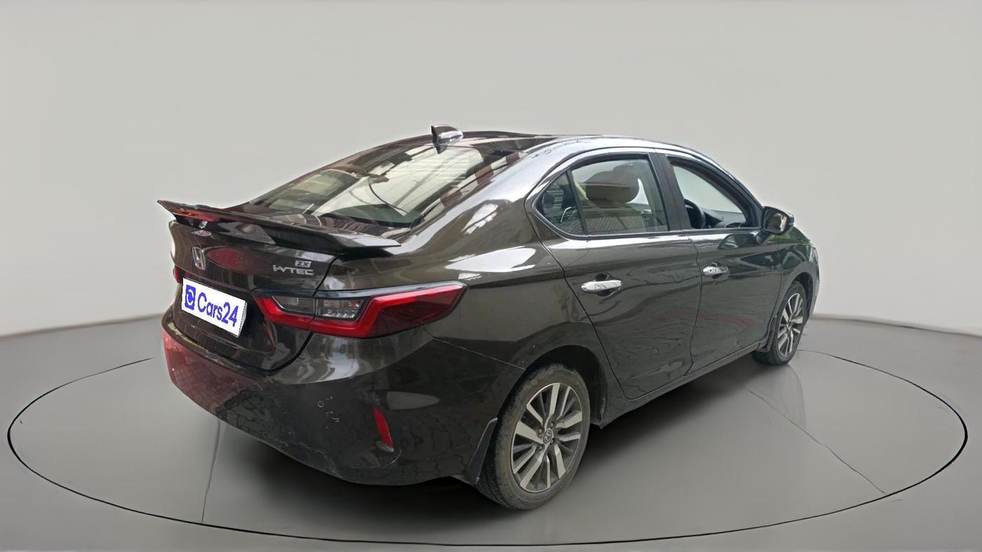 2021 Honda City 1.5L I-VTEC ZX CVT, Petrol, Automatic, 29,608 km, exterior