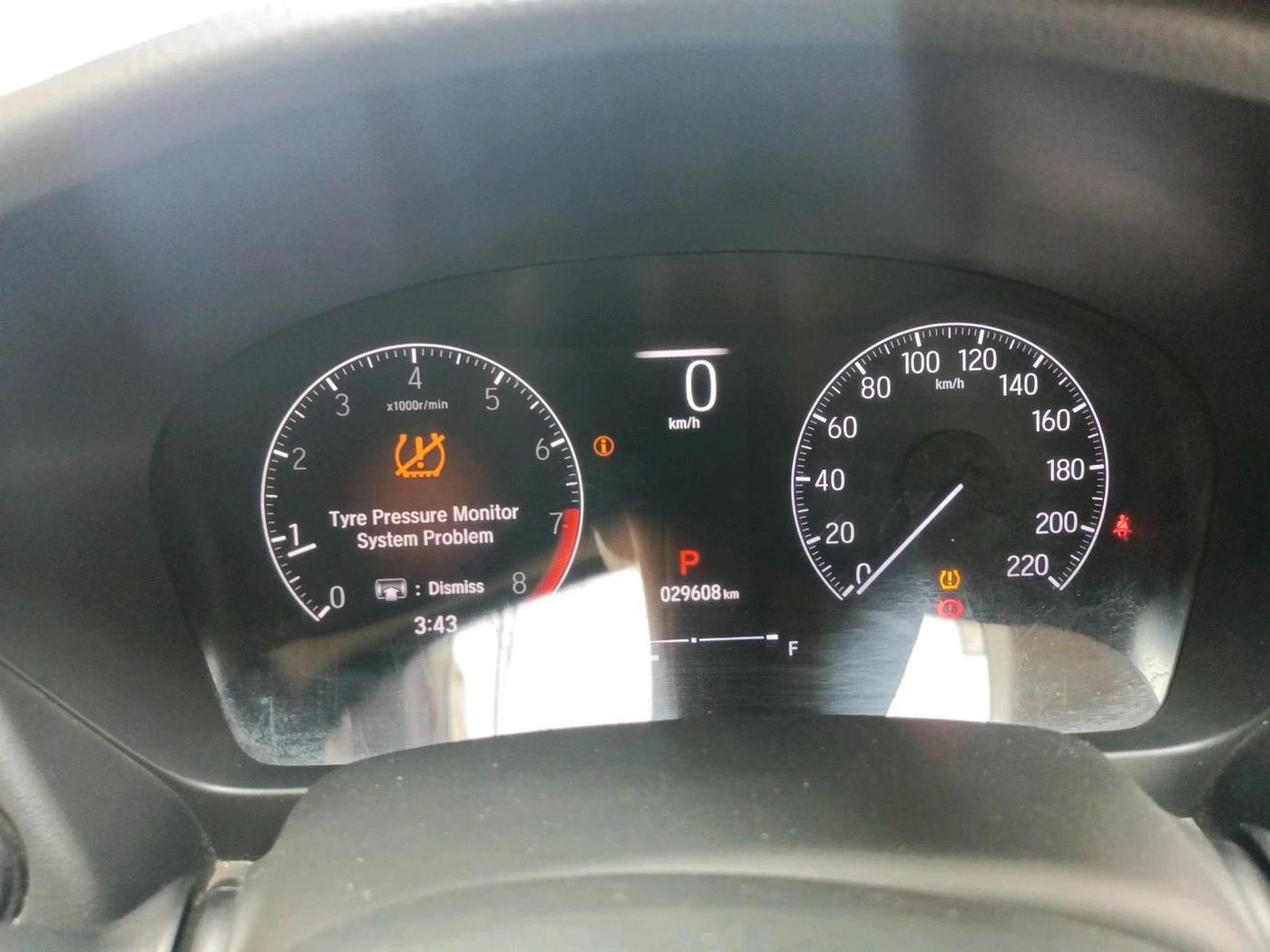 2021 Honda City 1.5L I-VTEC ZX CVT, Petrol, Automatic, 29,608 km, interior