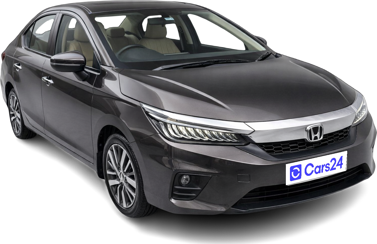 2021 Honda City - Sedan - Petrol - Automatic - ₹10.51 lakh