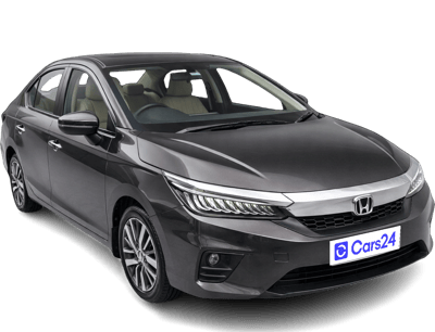 2021 Honda City - Sedan - Petrol - Automatic - ₹10.51 lakh