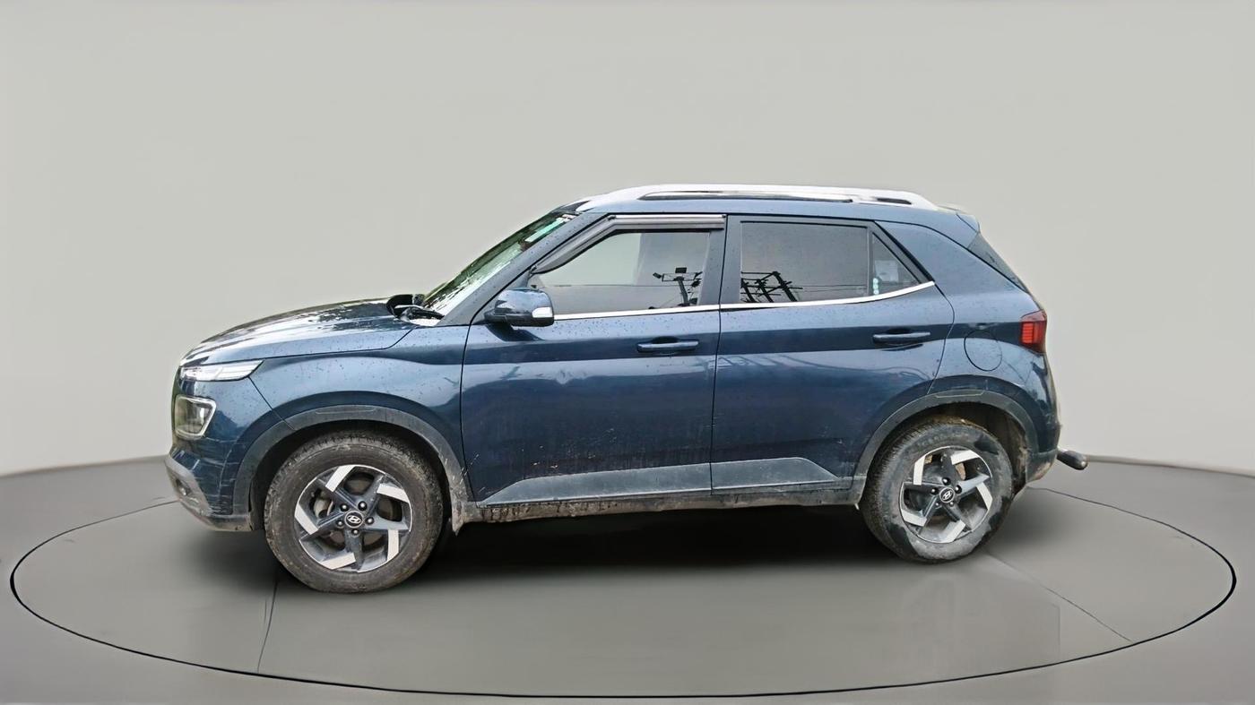 2020 Hyundai VENUE SX 1.5 CRDI, Diesel, Manual, 59,981 km, exterior