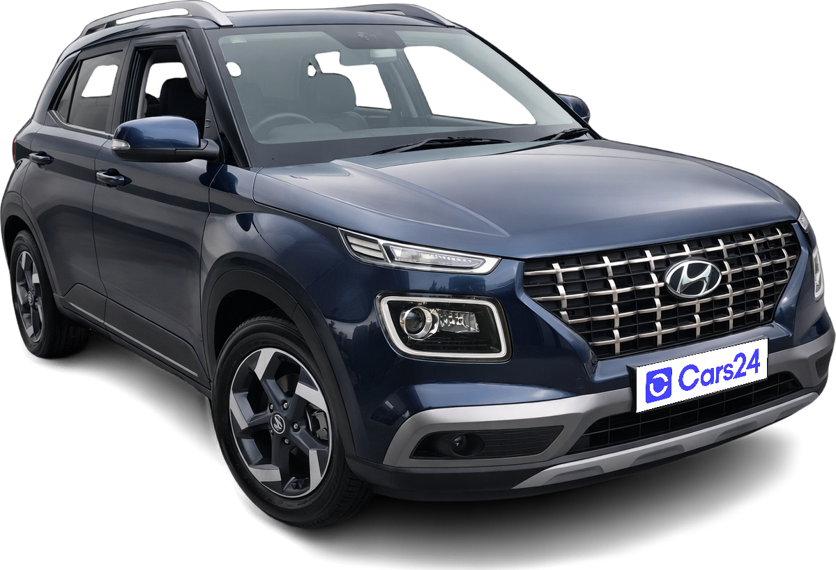 2020 Hyundai VENUE - SUV - Diesel - Manual - ₹8.00 lakh