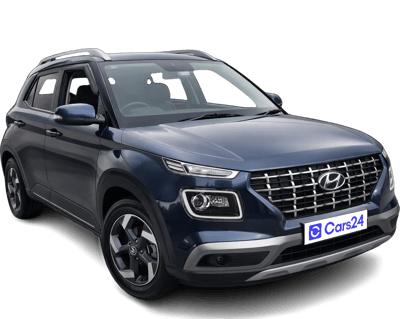 2020 Hyundai VENUE - SUV - Diesel - Manual - ₹8.00 lakh