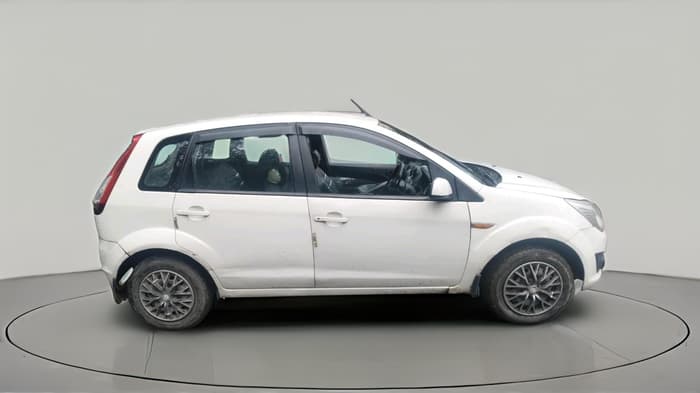 2014 Ford Figo ZXI 1.4 DIESEL, Diesel, Manual, 1,15,542 km, exterior