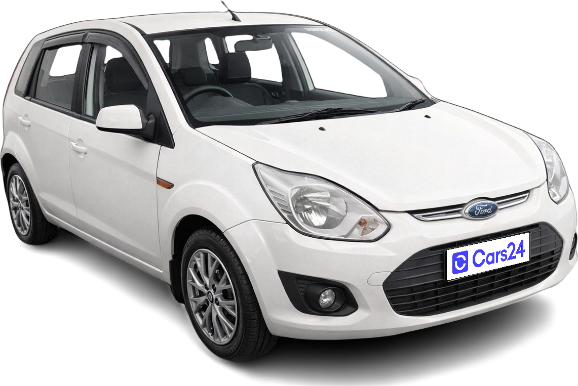 2014 Ford Figo - Hatchback - Diesel - Manual - ₹82,559