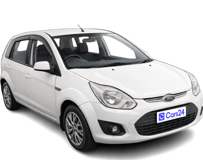 2014 Ford Figo - Hatchback - Diesel - Manual - ₹82,559
