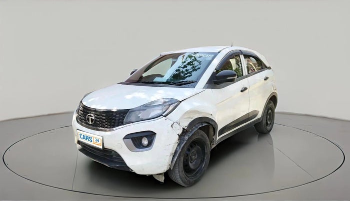2018 Tata NEXON XM DIESEL, Diesel, Manual, 1,27,329 km, exterior