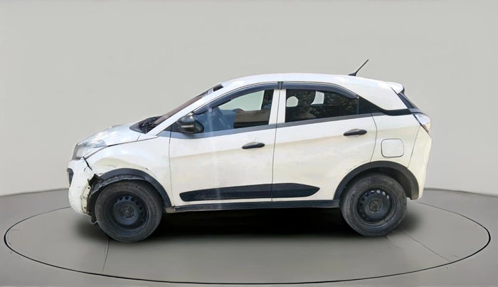 2018 Tata NEXON XM DIESEL, Diesel, Manual, 1,27,329 km, exterior