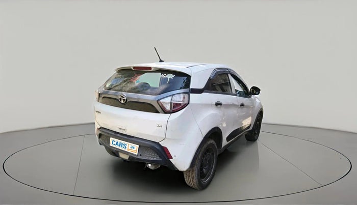 2018 Tata NEXON XM DIESEL, Diesel, Manual, 1,27,329 km, exterior