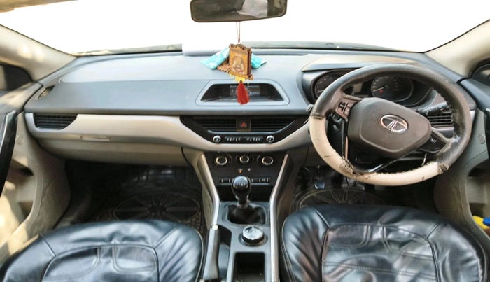 2018 Tata NEXON XM DIESEL, Diesel, Manual, 1,27,329 km, interior