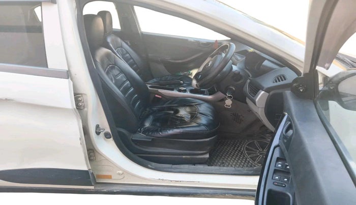 2018 Tata NEXON XM DIESEL, Diesel, Manual, 1,27,329 km, interior