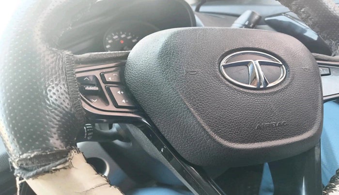 2018 Tata NEXON XM DIESEL, Diesel, Manual, 1,27,329 km, interior