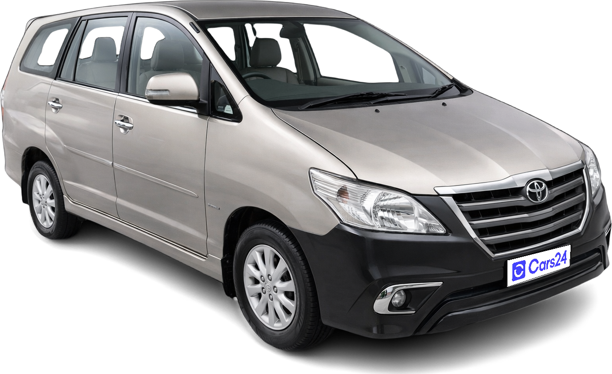 2013 Toyota Innova - SUV - Diesel - Manual - ₹5.80 lakh