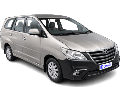 2013 Toyota Innova - SUV - Diesel - Manual - ₹5.80 lakh