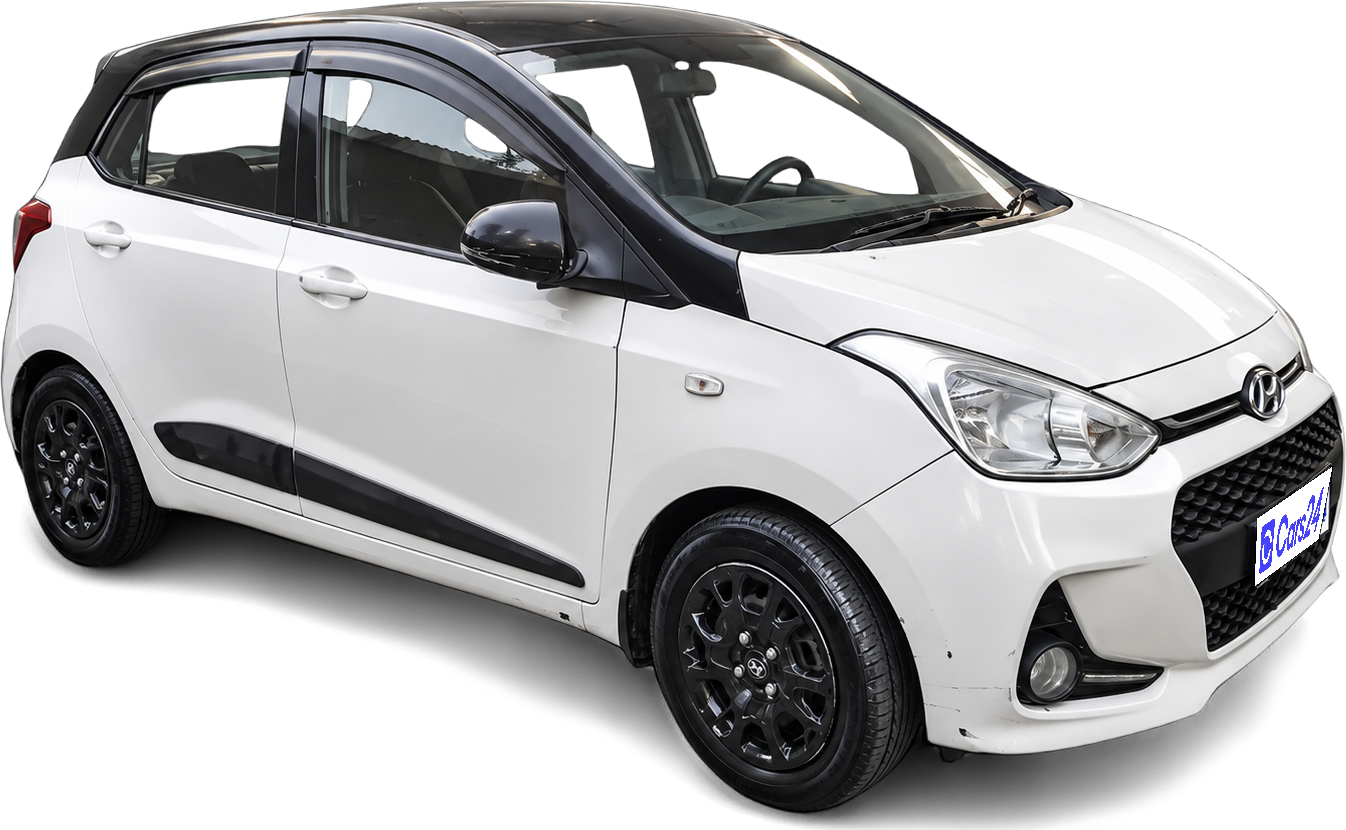 2018 Hyundai Grand i10 - Hatchback - Petrol - Manual - ₹2.98 lakh