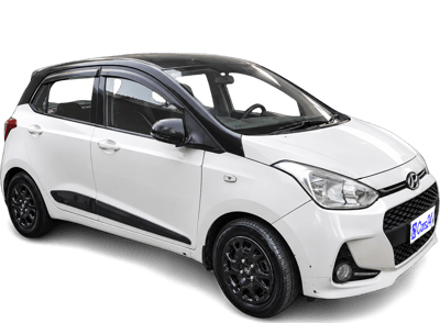 2018 Hyundai Grand i10 - Hatchback - Petrol - Manual - ₹2.98 lakh