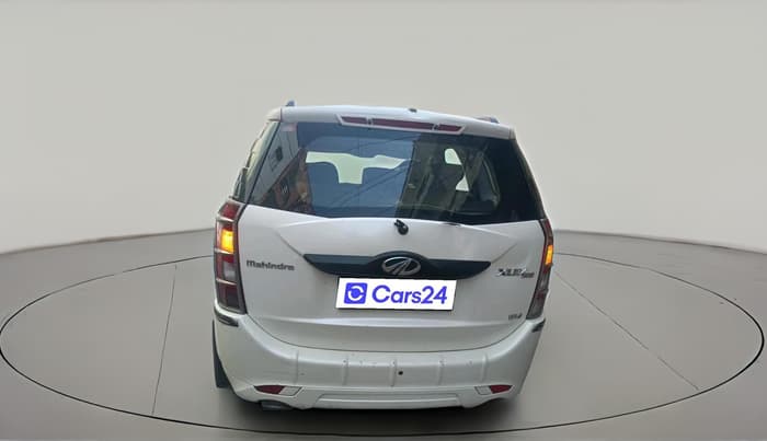 2017 Mahindra XUV500 W4, Diesel, Manual, 1,15,396 km, exterior