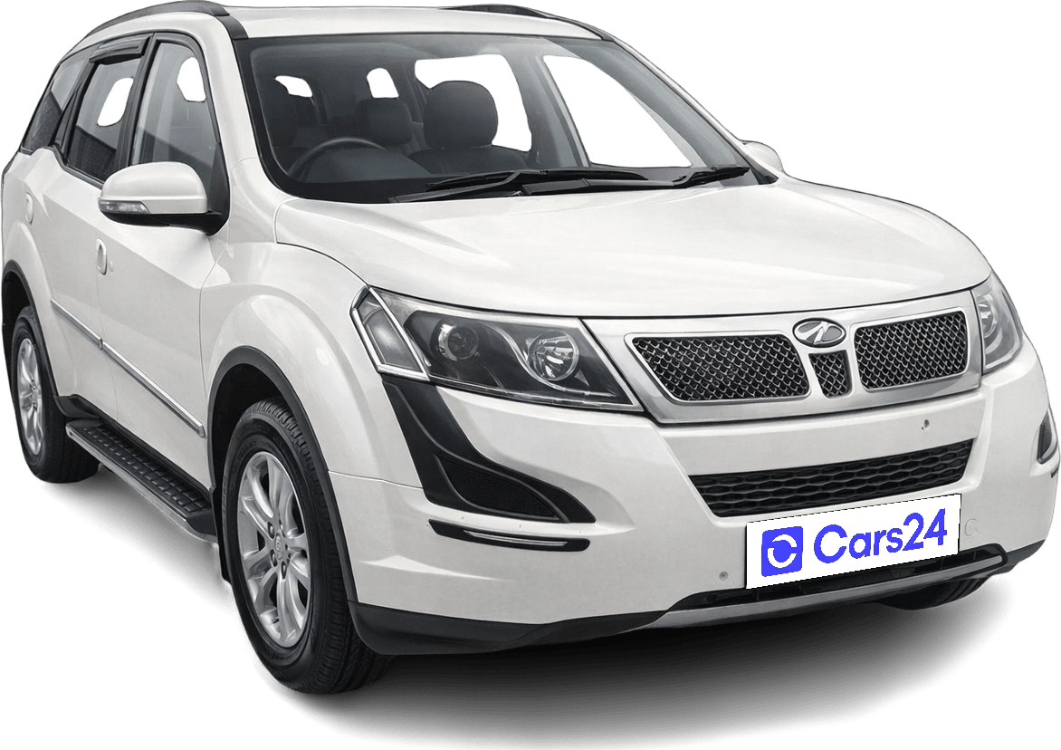 2017 Mahindra XUV500 - SUV - Diesel - Manual - ₹4.90 lakh