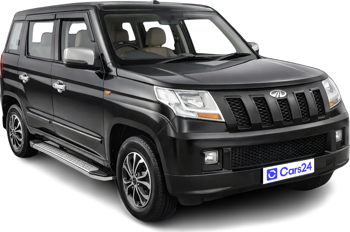 2016 Mahindra TUV300 - SUV - Diesel - Manual - ₹3.30 lakh