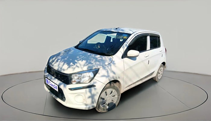 2019 Maruti Celerio ZXI, Petrol, Manual, 54,746 km, exterior