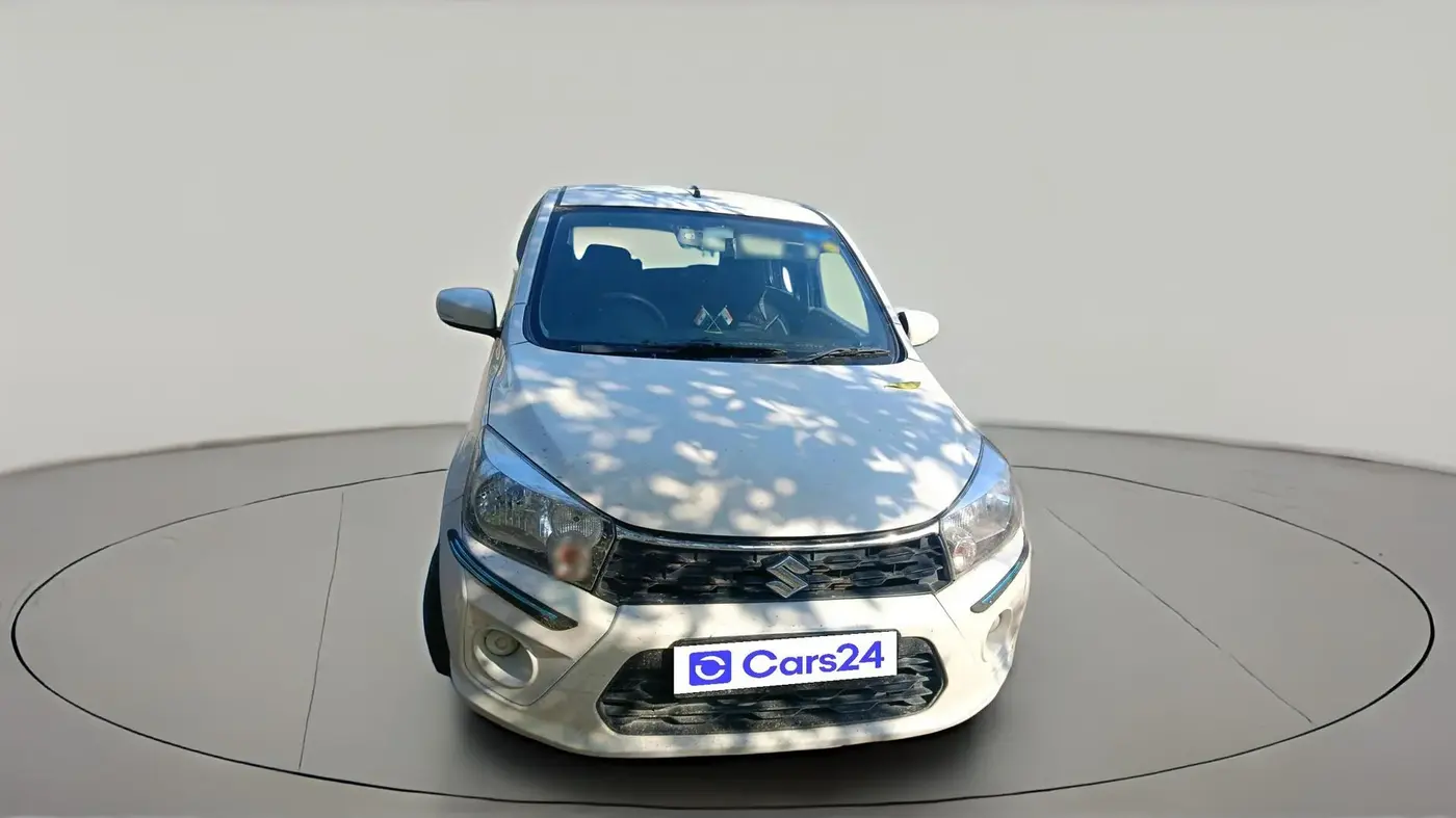 2019 Maruti Celerio ZXI, Petrol, Manual, 54,746 km, exterior