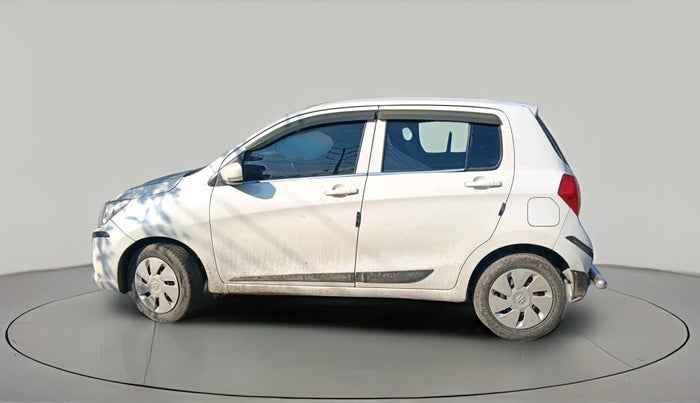 2019 Maruti Celerio ZXI, Petrol, Manual, 54,746 km, exterior