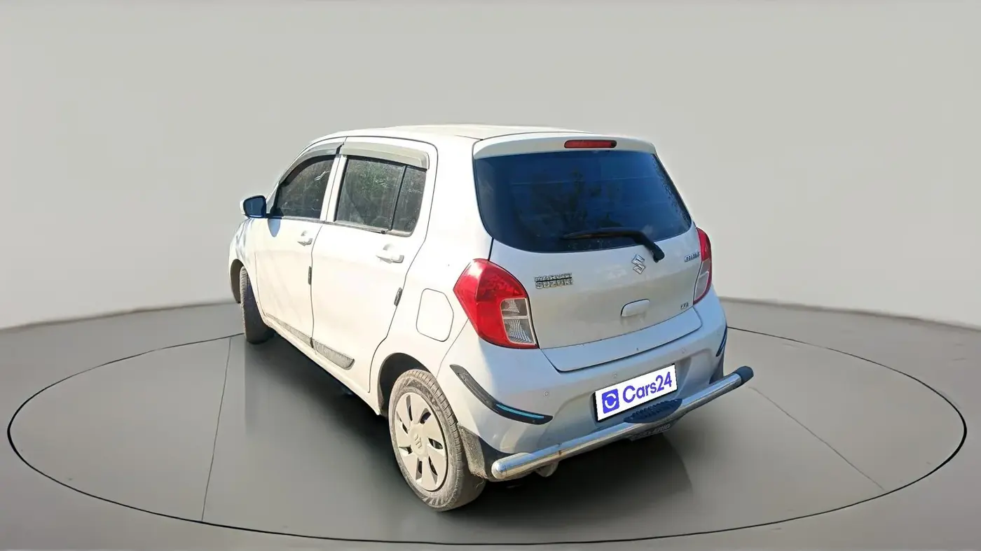 2019 Maruti Celerio ZXI, Petrol, Manual, 54,746 km, exterior