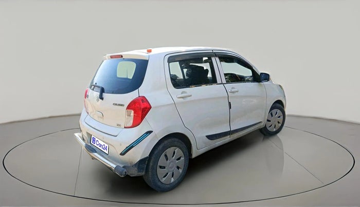 2019 Maruti Celerio ZXI, Petrol, Manual, 54,746 km, exterior