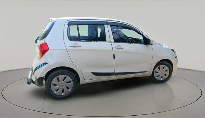 2019 Maruti Celerio ZXI, Petrol, Manual, 54,746 km, exterior