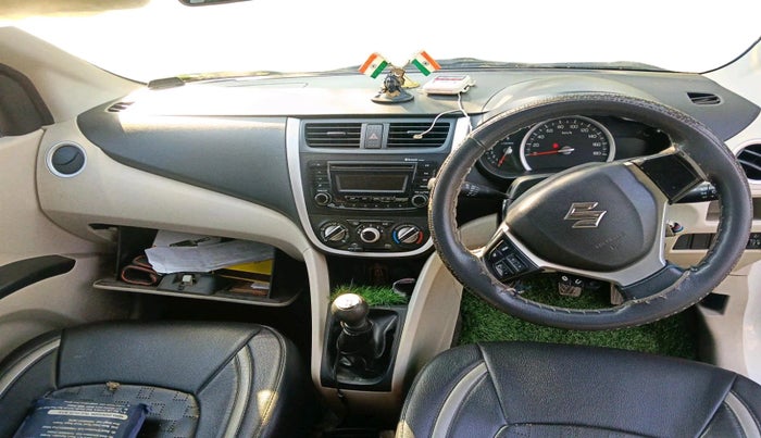 2019 Maruti Celerio ZXI, Petrol, Manual, 54,746 km, interior