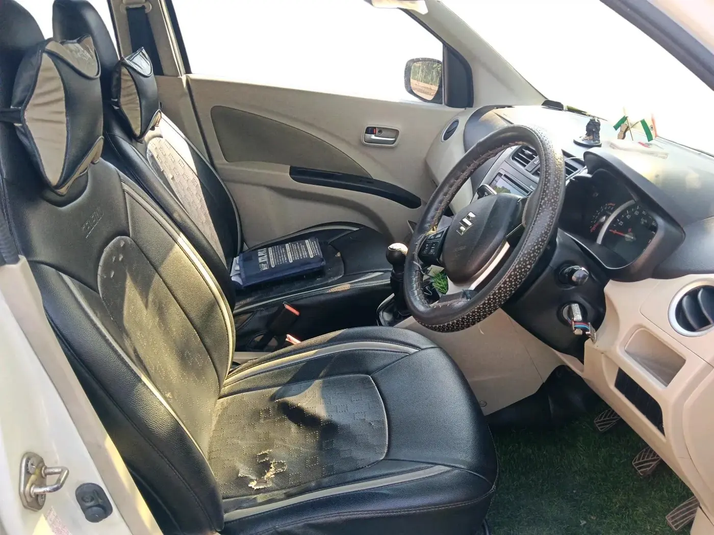 2019 Maruti Celerio ZXI, Petrol, Manual, 54,746 km, interior