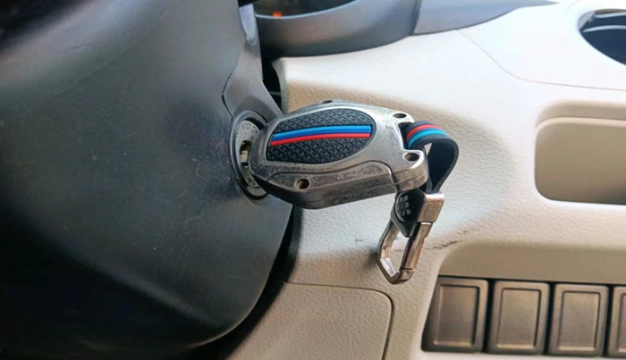 2019 Maruti Celerio ZXI, Petrol, Manual, 54,746 km, interior