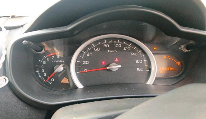 2019 Maruti Celerio ZXI, Petrol, Manual, 54,746 km, interior