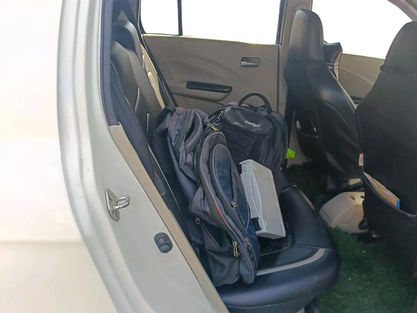 2019 Maruti Celerio ZXI, Petrol, Manual, 54,746 km, interior