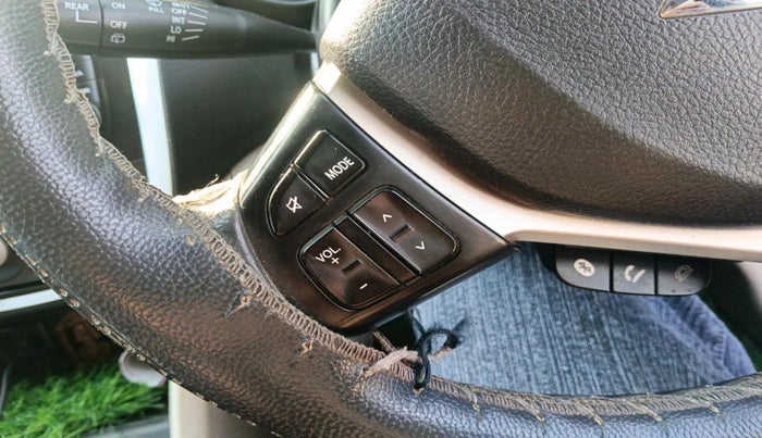 2019 Maruti Celerio ZXI, Petrol, Manual, 54,746 km, interior